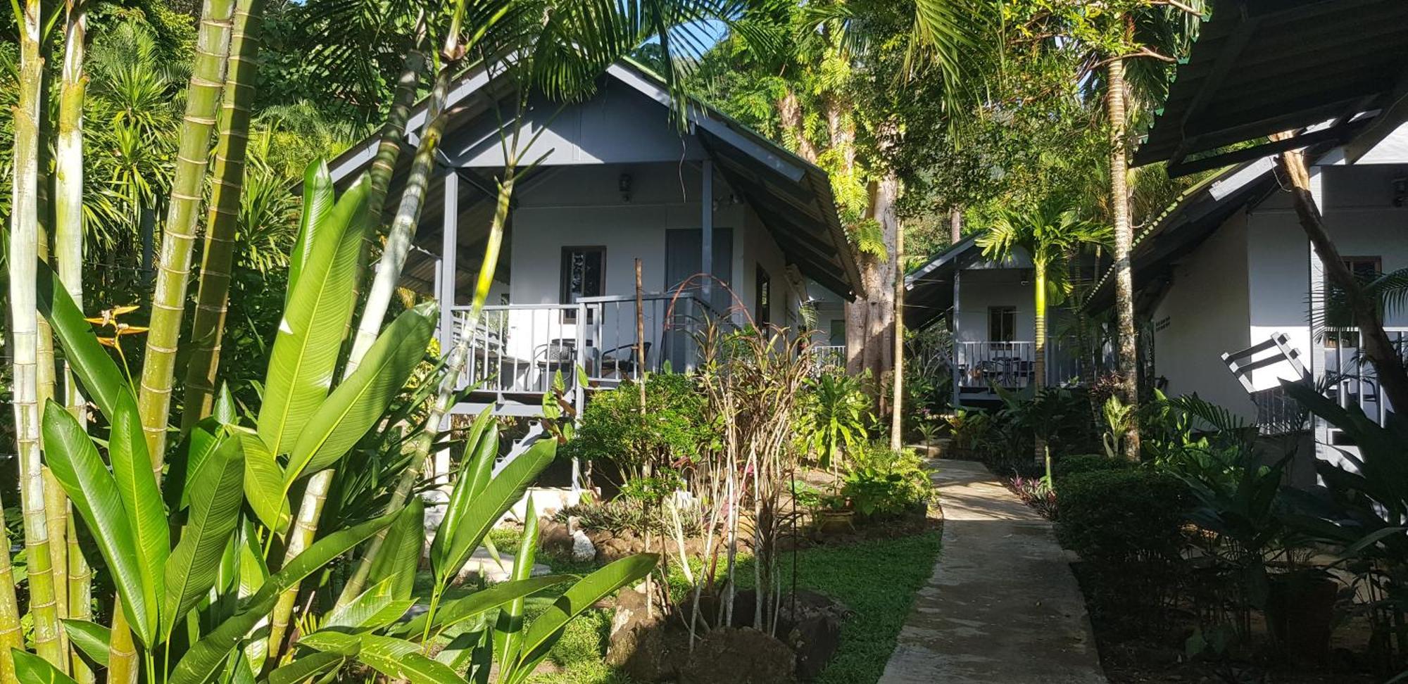 Cocoon Koh Chang Esterno foto
