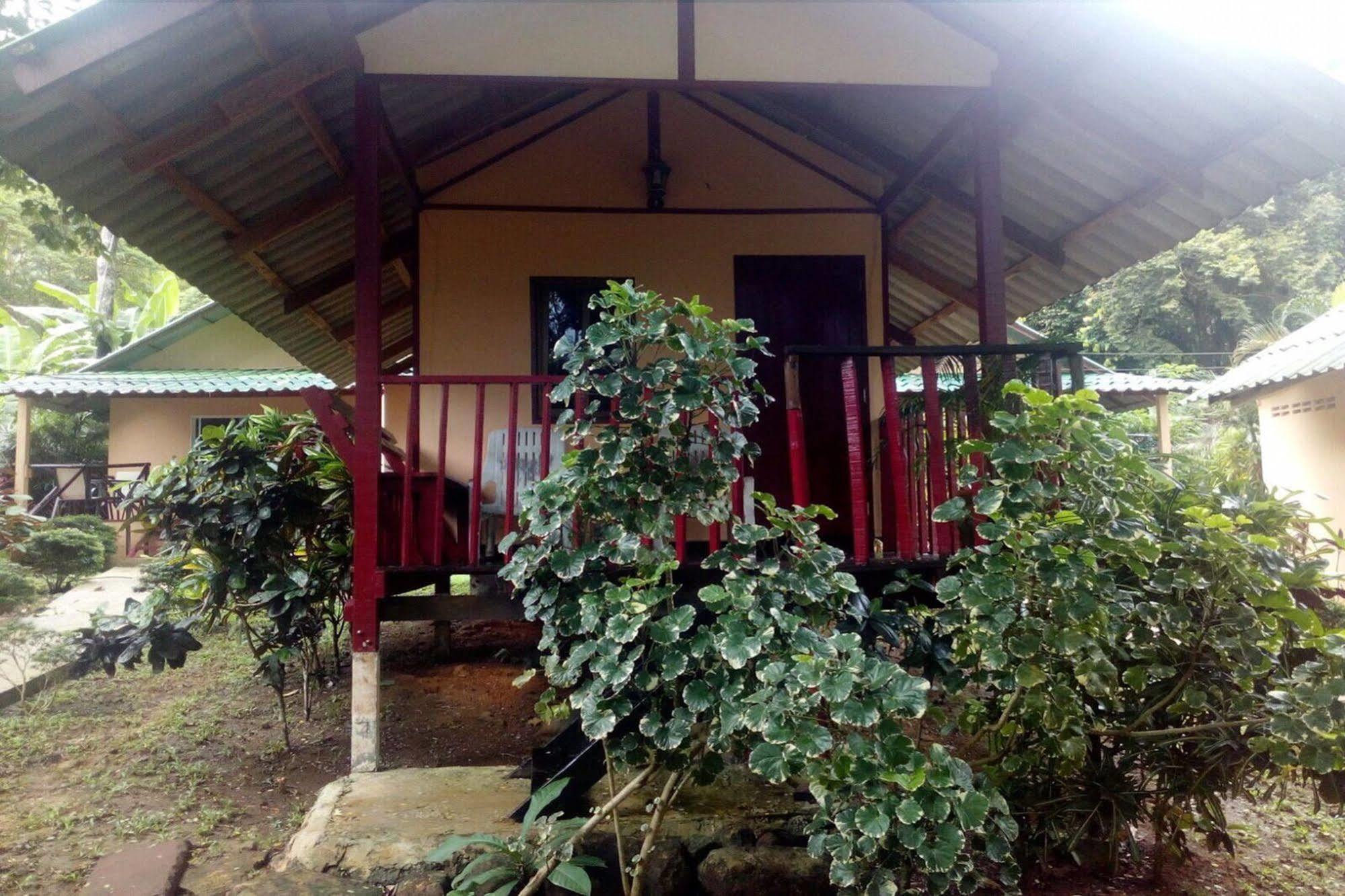 Cocoon Koh Chang Esterno foto